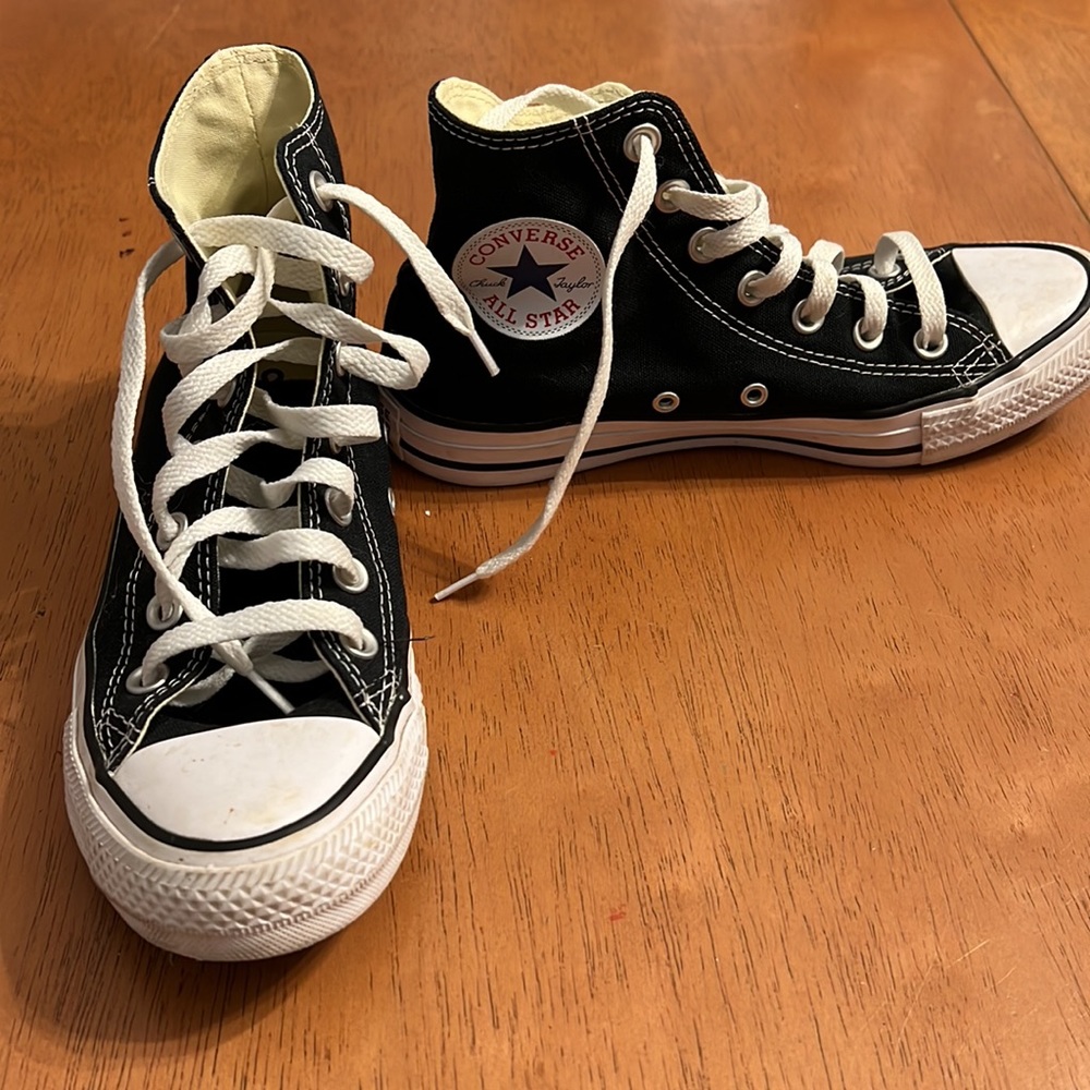 Converse High Tops